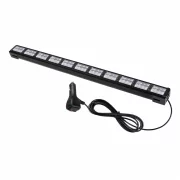 23 hüvelykes Off-Road LED fénysor – többféle világítási mód