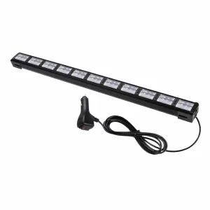 23 hüvelykes Off-Road LED fénysor – többféle világítási mód