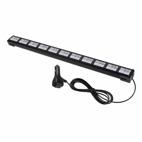 23 hüvelykes Off-Road LED fénysor – többféle világítási mód