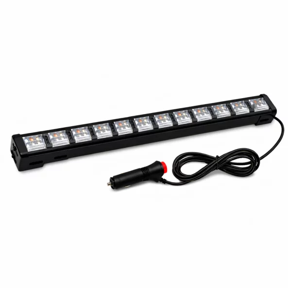 23 hüvelykes Off-Road LED fénysor – többféle világítási mód