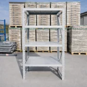 Raft profesional pentru depozitare L1000xl600xH2000 -800KG-PRODUS RESIGILAT!