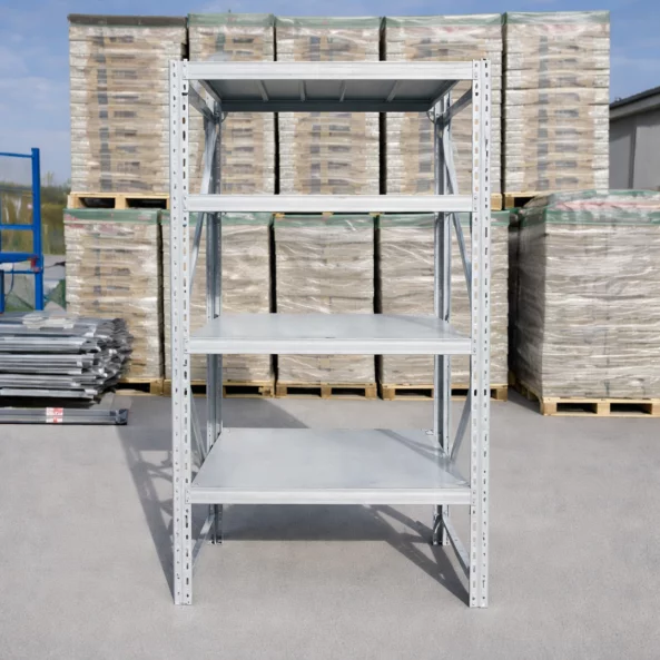 Raft profesional pentru depozitare L1000xl600xH2000 -800KG-PRODUS RESIGILAT!