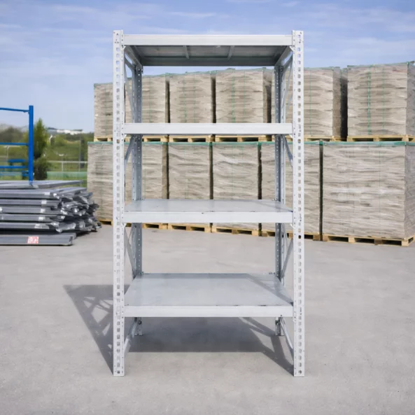 Raft profesional pentru depozitare L1000xl600xH2000 -800KG-PRODUS RESIGILAT!