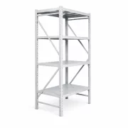 Raft profesional pentru depozitare L1000xl600xH2000 -800KG-PRODUS RESIGILAT!