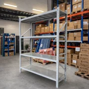 Raft profesional pentru depozitare L2000xl600xH2000,800KG-PRODUS RESIGILAT!