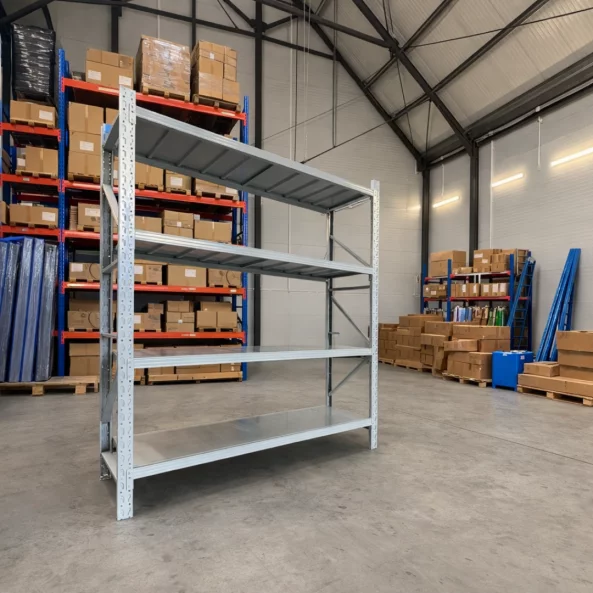 Raft profesional pentru depozitare L2000xl600xH2000,800KG-PRODUS RESIGILAT!