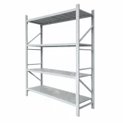 Raft profesional pentru depozitare L2000xl600xH2000,800KG-PRODUS RESIGILAT!