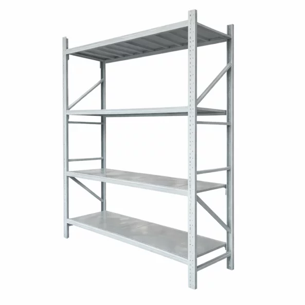 Raft profesional pentru depozitare L2000xl600xH2000,800KG-PRODUS RESIGILAT!