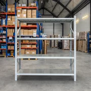 Raft profesional pentru depozitare L2000xl600xH2000,800KG-PRODUS RESIGILAT!