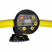 SET Masina industriala de curatat pardoseli cu baterie