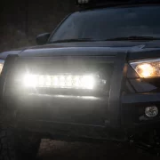 Автомобилна LED лента 7 инча 60W – два реда LED диоди