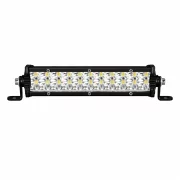 Автомобилна LED лента 7 инча 60W – два реда LED диоди