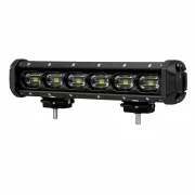 8D LED Светлинна Греда за Автомобил, С Проекторна Леща 14 инча 60W
