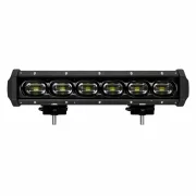 8D LED Светлинна Греда за Автомобил, С Проекторна Леща 14 инча 60W