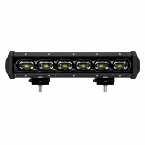 8D LED Светлинна Греда за Автомобил, С Проекторна Леща 14 инча 60W