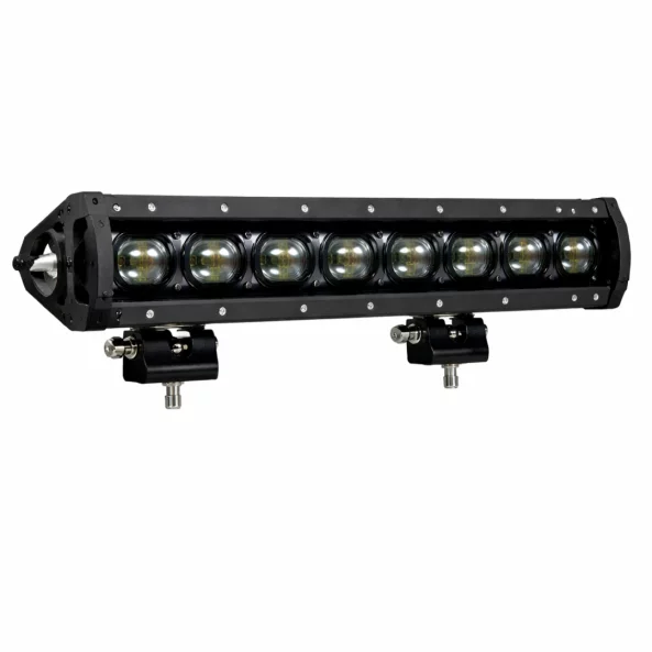 8D Автомобилен LED Бар, Леща Тип Прожектор, 20 инча, 90W