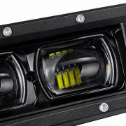 8D Автомобилен LED Бар, Леща Тип Прожектор, 20 инча, 90W