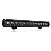 Автомобилна LED светлинна греда 8D, леща тип прожектор, 27 инча 120W