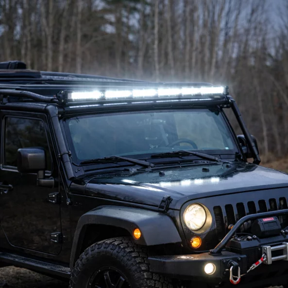 38 hüvelykes 108W COB LED fényszóró rúd – Spot Slim Off-Road