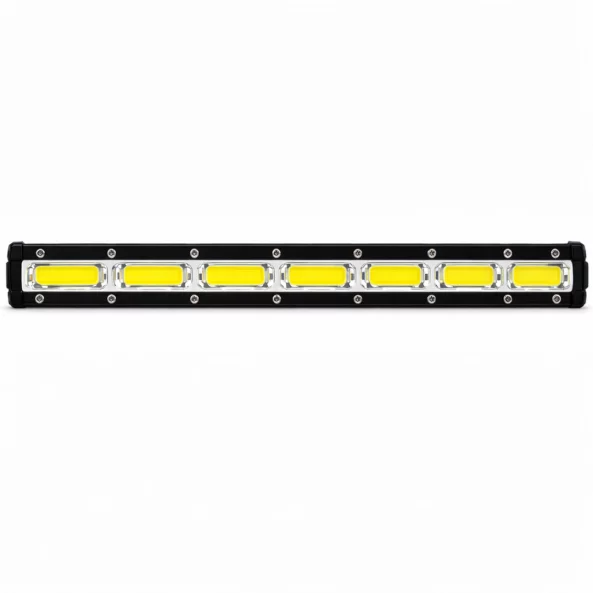 40-инчов 126W COB LED светлинен бар – Spot Slim Off-Road