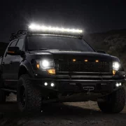 40-инчов 126W COB LED светлинен бар – Spot Slim Off-Road