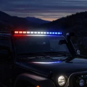 LED Off-Road светлинна греда 34 инча – множество режими на осветление