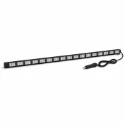 45-инчова Off-Road LED светлинна лента – множество режими на осветление