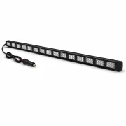 45-инчова Off-Road LED светлинна лента – множество режими на осветление