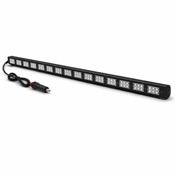 45-инчова Off-Road LED светлинна лента – множество режими на осветление