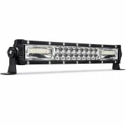 Автомобилна LED лента 13 инча, 120W – два реда LED диоди