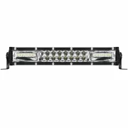 Автомобилна LED лента 13 инча, 120W – два реда LED диоди