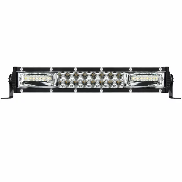 Автомобилна LED лента 13 инча, 120W – два реда LED диоди