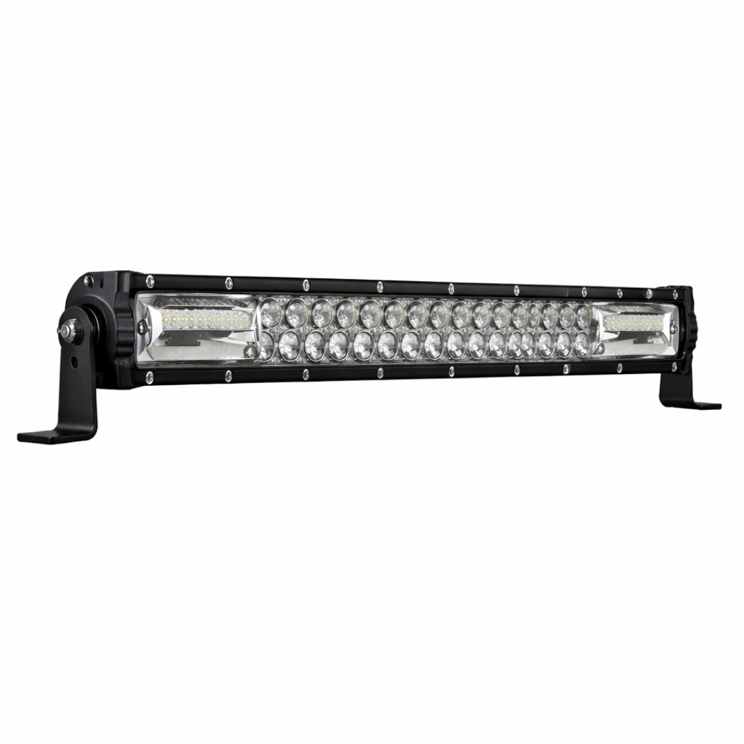 Bara LED Auto 20 inch 180W-două randuri de LED-uri - SmartHeater.ro