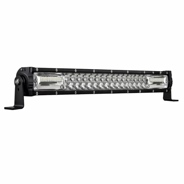 Автомобилна LED светлинна греда 20 инча 180W – два реда LED