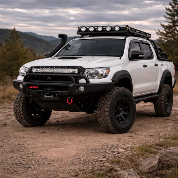 Автомобилна LED светлинна греда 20 инча 180W – два реда LED