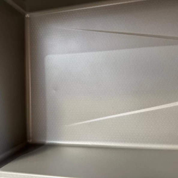 Az AB7546D-A-6-1-GRAY mosogatóval kompatibil medence, kiváló minőségű, karcálló – ÚJRACSOMAGOLT TERMÉK!