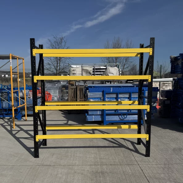 Extensie-Raft profesional de depozitare L1070xl600xH2000 , 800 kg-fără polițe