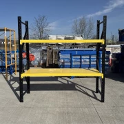 Raft profesional de depozitare L2000xl600xH2000 , 400 kg