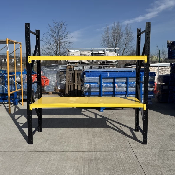 Raft profesional de depozitare L2000xl600xH2000 , 400 kg