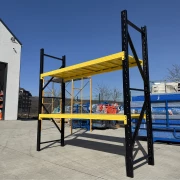 Raft profesional de depozitare L2000xl600xH2000 , 400 kg