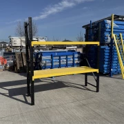 Raft profesional de depozitare L2000xl600xH2000 , 400 kg