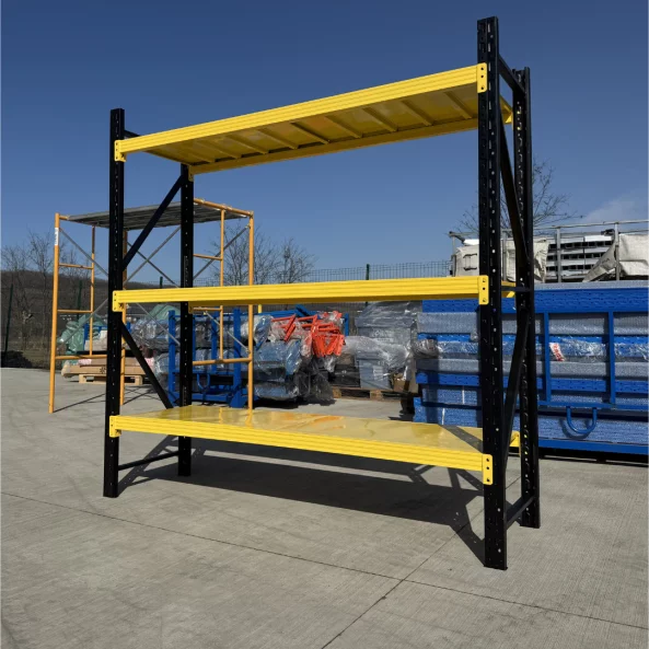 Raft profesional de depozitare L2000xl600xH2000 , 600 kg