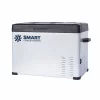Smart Cooler 40L autós hűtő kompresszorral, 12/24/220V, LCD kijelzővel és Bluetooth funkcióval – ÚJRACSOMAGOLT TERMÉK!