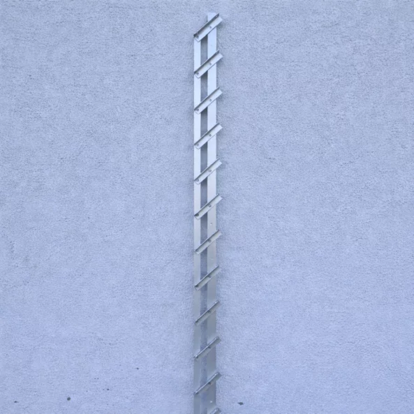 Guía de aluminio para el lado derecho – 2 m