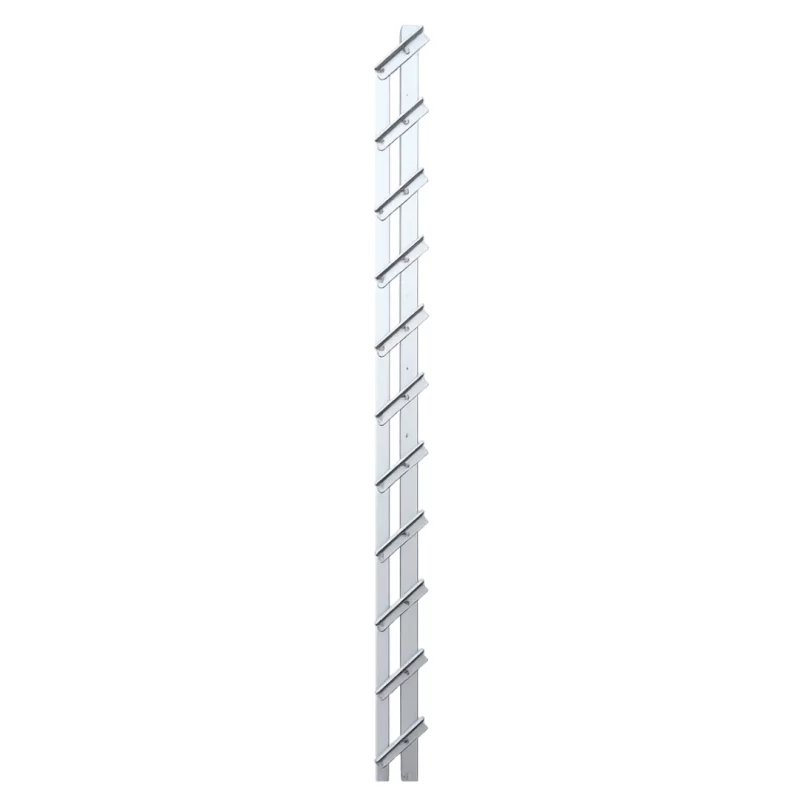 Glisiera din aluminiu pentru partea dreapta- 3 m