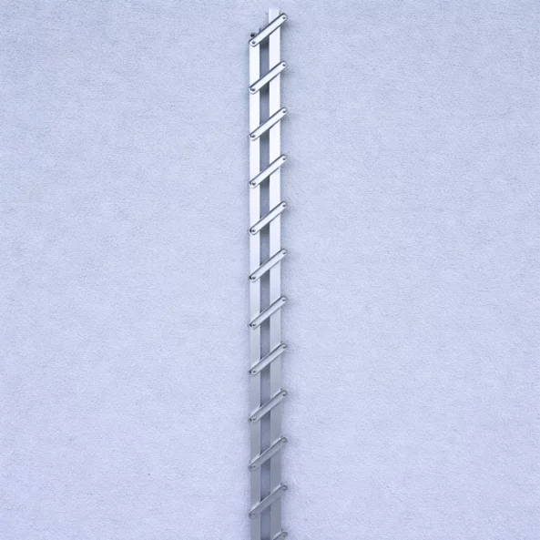 Guía de aluminio para el lado derecho – 3 m