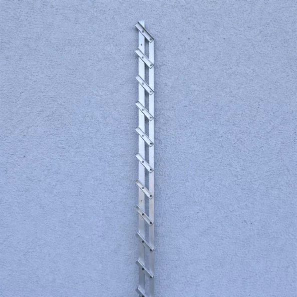 Guía de aluminio para el lado izquierdo – 3 m
