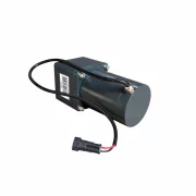 Motor de accionamiento para el cepillo lateral de la barredora vial 1300-B