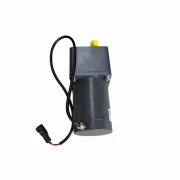 Motor de accionamiento para el cepillo lateral de la barredora vial 1300-B