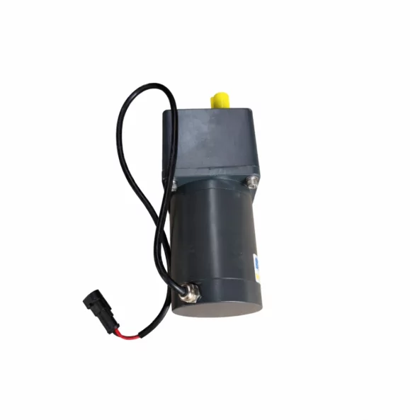 Motor de accionamiento para el cepillo lateral de la barredora vial 1300-B